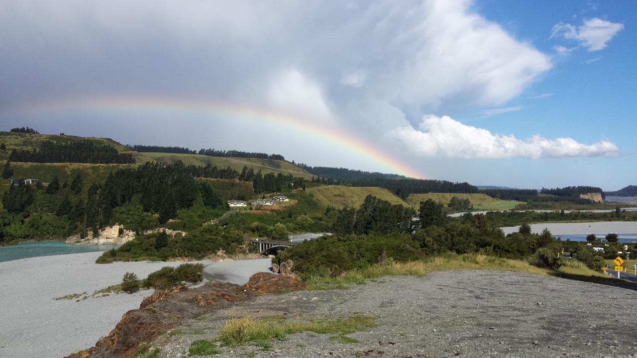 Windwhistle Mt Hutt Lodge المظهر الخارجي الصورة