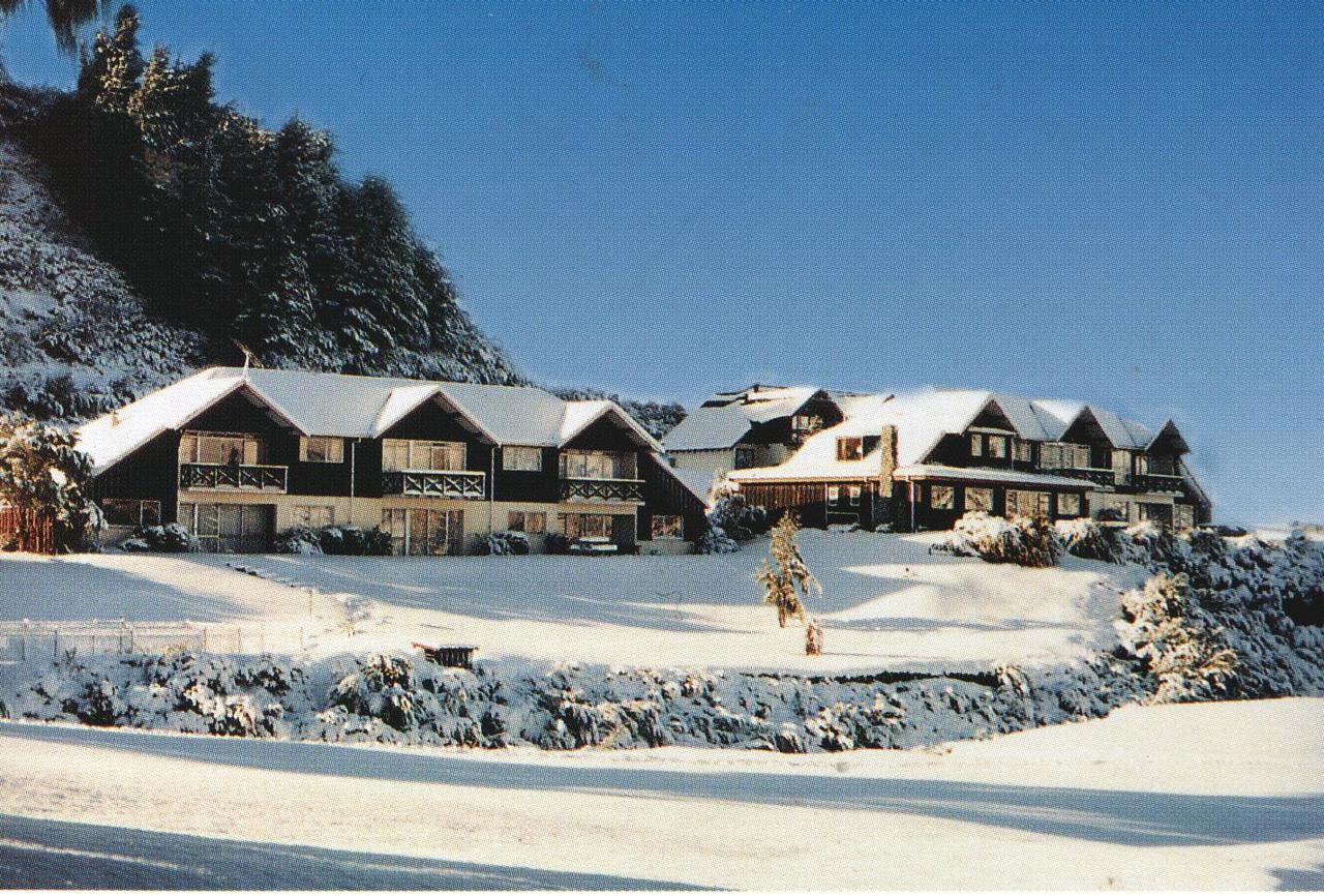 Windwhistle Mt Hutt Lodge المظهر الخارجي الصورة