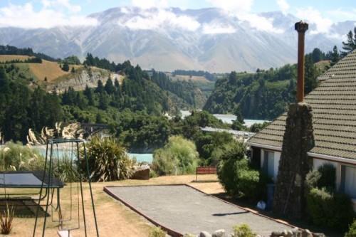 Windwhistle Mt Hutt Lodge المظهر الخارجي الصورة