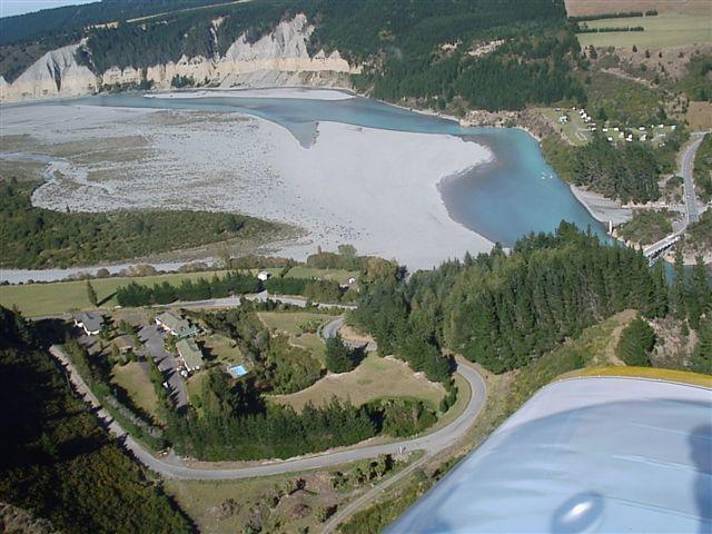 Windwhistle Mt Hutt Lodge المظهر الخارجي الصورة